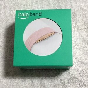 Halo Band in Pink and Gold